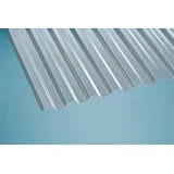 Scobalit Wellplatte 104,5 x 250,0 cm klar