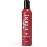 Fanola Fanola, Styling Tools Total Mousse Extra strong mousse, white, 400 ml,