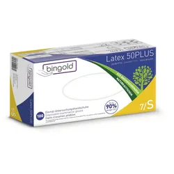 Bingold Latex 50Plus S 100 ST
