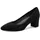 Jana Pumps 8-22461-46 schwarz H-Weite