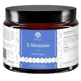Waldkraft D-Mannose für Tiere Pulver 300 g