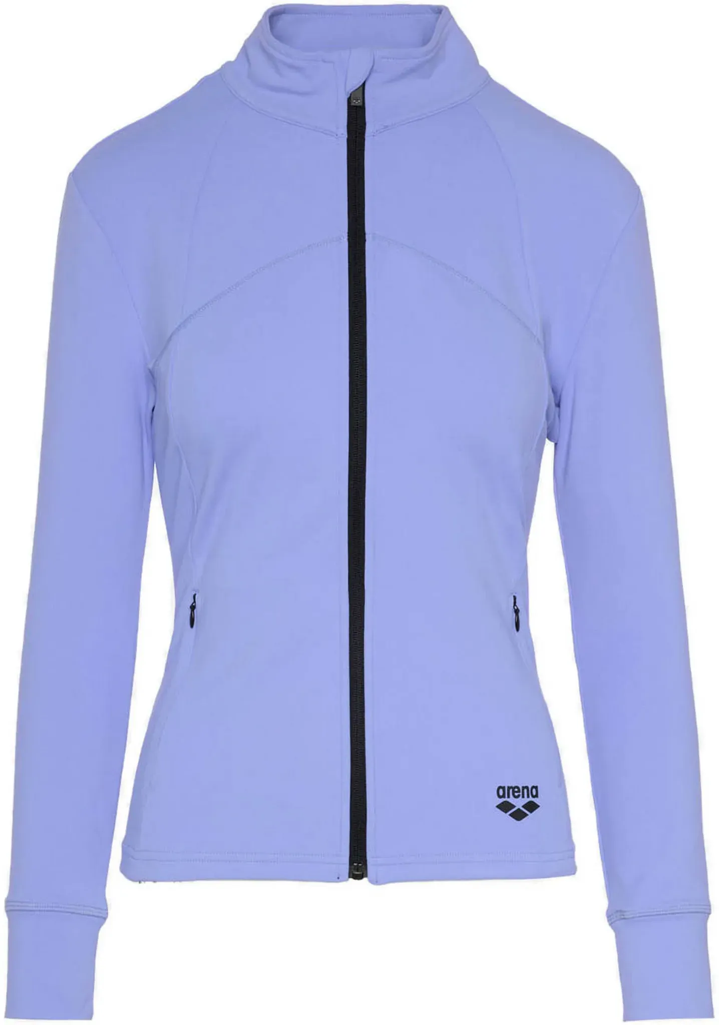 Arena Funktionsjacke Damen in jaracanda, Größe XL - lila