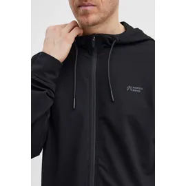 North Bend Sweatjacke NBBrent M", in schwarz, | Gr.: S,