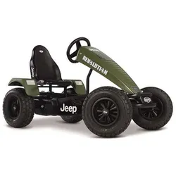 BERG Gokart XXL - Jeep Revolution olivegrün BFR