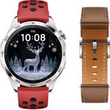 Huawei Watch GT 4 46 mm braun