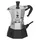 Bialetti Moka Elettrika 2 Tassen Silber/Schwarz