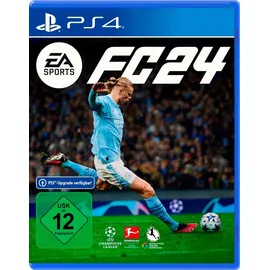 EA Sports FC 24 PS4-Spiel