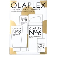 Olaplex Smooth Your Style Hair Kit