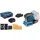 Bosch GSS 18V-10 / 1x 4,0 Ah + Ladegerät + Zubehör-Set in L-Boxx