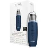 geske SmartAppGuidedTM MicroCurrent Skin Scrubber & Blackhead Remover 9 in 1 Midnight