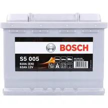 Bosch S5 005 63Ah 12V