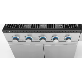 Justus Gasgrill-Küche Juno 5+1