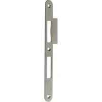 BKS Lappenschließblech B9000 für Hauptschlösser, links, 36 x 235