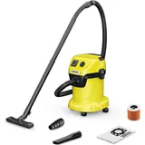 Kärcher WD 3 P V-17/4/20 inkl. Gerätesteckdose 1.628-127.0