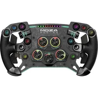 Moza Racing GS V2P Lenkrad Schwarz PC