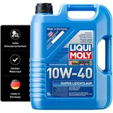 LIQUI MOLY Super Leichtlauf 10W-40 5 Liter
