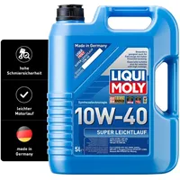 LIQUI MOLY Super Leichtlauf 10W-40 5 Liter