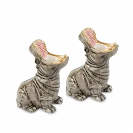 donkey products Donkey Hungry Hippos Kerzenhalter