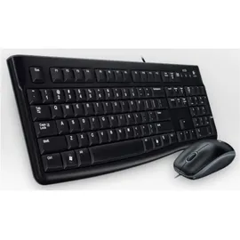 Logitech MK120 FR Set