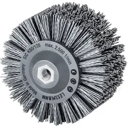 LESSMANN Rundbürste gestanzt - 90 mm