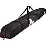 Mc Kinley McKinley SKB 1P Ski-Sack - Schwarz/Rot - 190