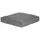 BLOMUS Outdoor Diwan GROW Coal Size L