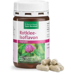 Rotklee-Isoflavon-Kapseln - 56 g