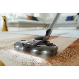 Philips 8000 Series Performer LED XD8142/12 Oyster-Metallic