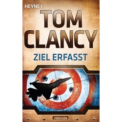 Ziel erfasst / Jack Ryan Band 14