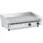 Royal Catering Elektrogrill, Doppel Elektro Grillplatte elektrisch 2 x 400 mm glatt x 2200 W 730