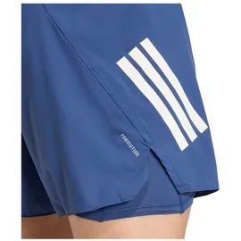 adidas adi365 Formotion 2in1 Herren Shorts, blau - XL