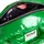 WOUF Glossy Henkeltasche Polyester Green