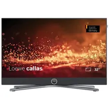 Loewe callas 32 basalt grey LED-/ TV