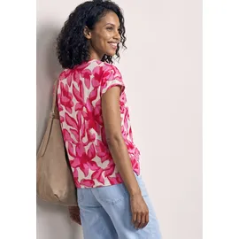 STREET ONE Shirttop Weiß 34