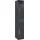 OPTIFIT Ava Hochschrank 30 x 179 x 35 cm Grau Metall/MDF