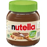 Ferrero nutella PLANT BASED Nougatcreme, 350,0 g