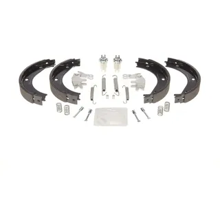 Bosch Bremsbackensatz, Feststellbremse