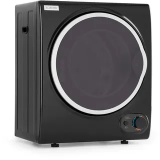 Klarstein MNW8-Jet set 2500-BL Ablufttrockner (2.5 kg)