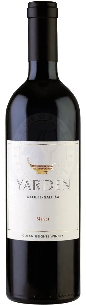 Merlot 2022 Yarden 0,75l