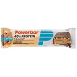 Powerbar Proteinriegel Caramel Erdnuss Riegel 40 g