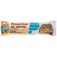 Powerbar Proteinriegel Caramel Erdnuss Riegel 40 g