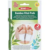 Megadent Deflogrip Gerhard Reeg GmbH Bambuspflaster Vital-Pads Entgiftung+vitalisierung