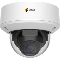 Eneo IND-62M2812M0A IP Fix Dome Kamera, Netzwerkkamera, Schwarz