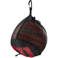 Wilson Balltasche Basketball Bag WTB201910 Czarne One size