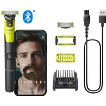 Philips OneBlade 360 mit App Face + Body QP4631/30