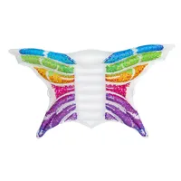 BESTWAY Badeinsel Schmetterling