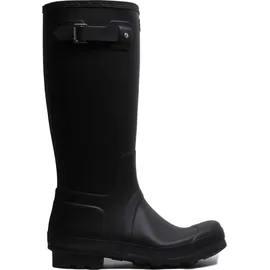 Hunter Gummistiefel Damen Schwarz 42