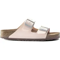 Schuhe Birkenstock Arizona Bfbc Vegan 1019662 - Braun/Beige - 40
