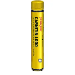 Carnitin 1000 - Pfirsich (25ml)
