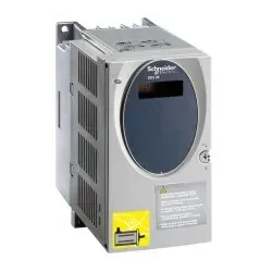 Schneider Electric SD326RU25S2 Schrittmotorverstärker Lexium SD326, 2, 5 A, Puls/Richtung, Drehzahlüberwachung, Haltebremse, 115/230 V